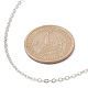 Brass Cable Chain Necklaces(NJEW-JN04511-09)-2