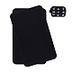 2Sets 4Pcs Felt Cloth Brooches Display Cards(CDIS-PH0001-73)-6