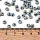 Opaque Glass Beads(GL-CBA31A4-01H)-2