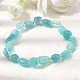 Natural Amazonite Beads Bracelets(GG-CBA05D5-02B-07A)-2
