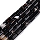 Dyed Natural Agate Beads Strands(GG-N002-01A-02)-2