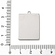 304 Stainless Steel Pendants(STAS-Z201-05P)-3