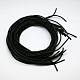 Cable de abalorios caucho sintético(RCOR-A013-02-2.0mm)-1