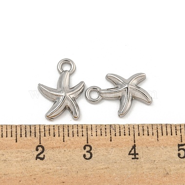 Non-Tarnish 304 Stainless Steel Charms(STAS-I307-517P)-3