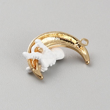 合金のペンダント(FIND-WH0152-746G)-2