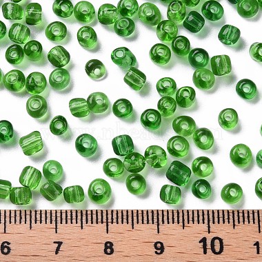 Perles de rocaille de verre(SEED-US0003-4mm-7)-3