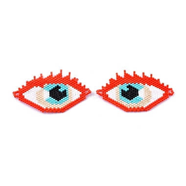 Red Eye Glass Links