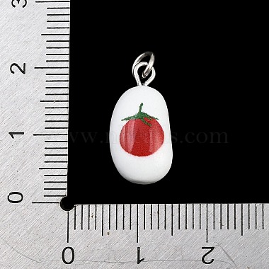 Brass Enamel Pendants(KK-CBA10BC-03C)-3