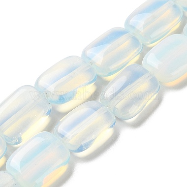 Rectangle Opalite Beads
