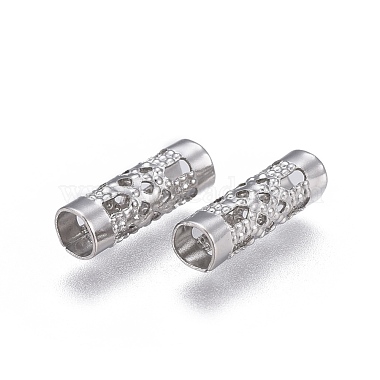 304 Stainless Steel Tube Beads(X-STAS-P236-17P)-2