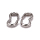 304 Stainless Steel Quick Link Connectors(STAS-R063-16)-2