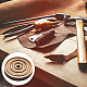 木革製丸刃ツール(DIY-WH0043-96)-4