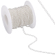 20M Brass Twisted Chains(CHC-BM0001-01S)-1