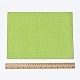 Узор в горошек напечатанный листы полиэфирной ткани a4(DIY-WH0158-63A-04)-1