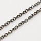 Iron Cable Chains(X-CH-S079-B-FF)-1