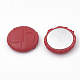 Imitation Leather Covered Cabochons(WOVE-N006-02F)-2