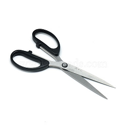 Iron Scissors, Black, 160x65x10mm(TOOL-R109-32)