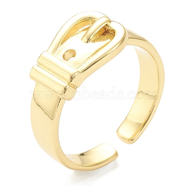 Brass Cuff Rings(X-RJEW-A001-07G)-3