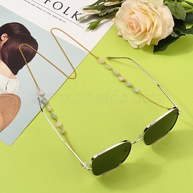 304 Stainless Steel Eyeglasses Chains(AJEW-EH00256-02)-4