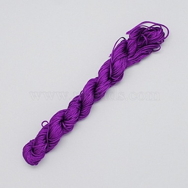 2mm Purple Nylon Thread & Cord