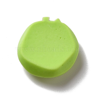 Opaque Resin Cabochons(DIY-K057-17)-3