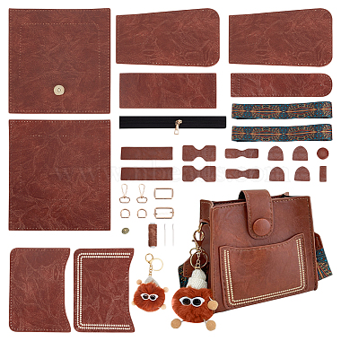 Sienna Imitation Leather Kits