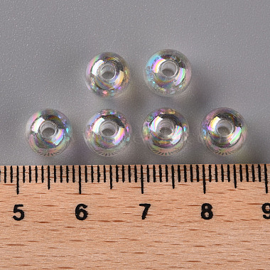 Transparent Acrylic Beads(MACR-S370-B8mm-205)-4