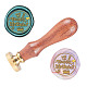 Wax Seal Stamp Set(AJEW-WH0208-520)-1