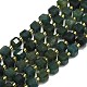 Natural Moss Agate Beads Strand(G-I376-D80-01)-1