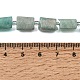 Natural Amazonite Beads Strands(GG-CBA8682-A09)-5