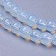 Opalite Round Beads Strands(GLAA-A025-6mm-04)-2