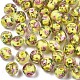 Handmade Gold Sand Lampwork Beads(LAMP-S194-001H)-1