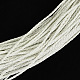 Braided Imitation Leather Cords(LC-S005-003)-1