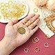 50Pcs Alloy Bead Frame(FIND-YW0009-44G)-5