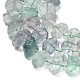 Natural Fluorite Beads Strands(GG-CBAC18C-A01-01)-3