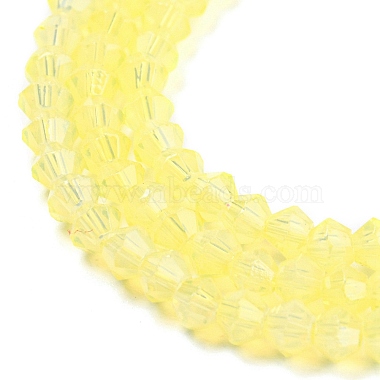 Baking Painted Transparent Glass Beads Strands(DGLA-F029-J2mm-06)-4