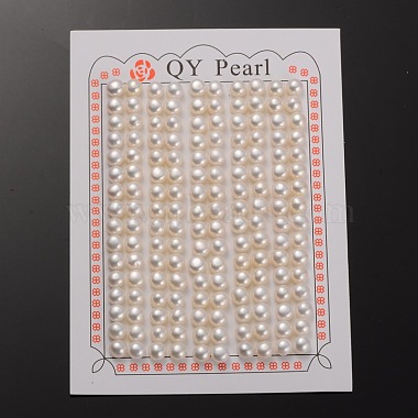 Culture des perles perles d'eau douce naturelles(PEAR-E001-15)-2