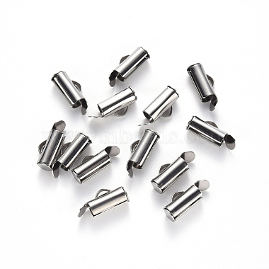 Stainless Steel Color 304 Stainless Steel Slider End Caps