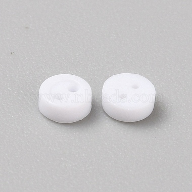 樹脂製の小さなボタン(FIND-WH0260-26A)-2