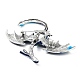 Dragon Alloy Rhinestone Brooches(JEWB-K018-08AS-03)-2