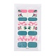 Full Wrap Fruit Nail Stickers(MRMJ-T078-ZE0-M)-2