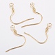 304 Stainless Steel Earring Hooks(STAS-H436-06)-1