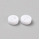 樹脂製の小さなボタン(FIND-WH0260-26A)-2