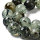 Natural Prehnite Beads Strands(G-P322-48-8mm-01)-3