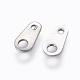 201 Stainless Steel Chain Tabs(STAS-L234-010P)-2