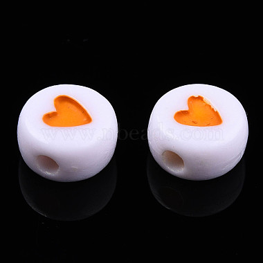 Perles acryliques opaques(MACR-N008-57G)-3