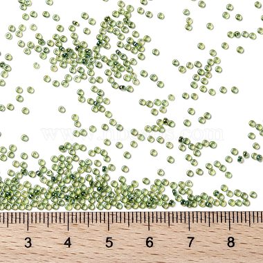 MIYUKI Round Rocailles Beads(SEED-JP0010-RR0341)-4