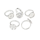 Brass Ring Components(X-KK-J109-S-NR)-5