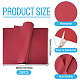 20Pcs Waterproof Gift Wrapping Paper(DIY-TAC0016-72A-02)-4