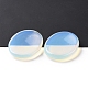Oval Opalite Thumb Worry Stone for Anxiety Therapy(G-P486-03D)-4